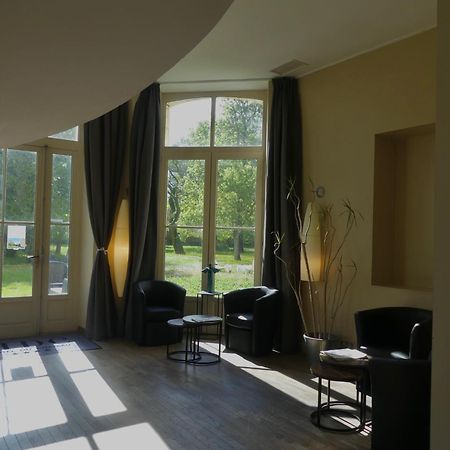 Hotel Et Spa Du Chateau ラゴール エクステリア 写真